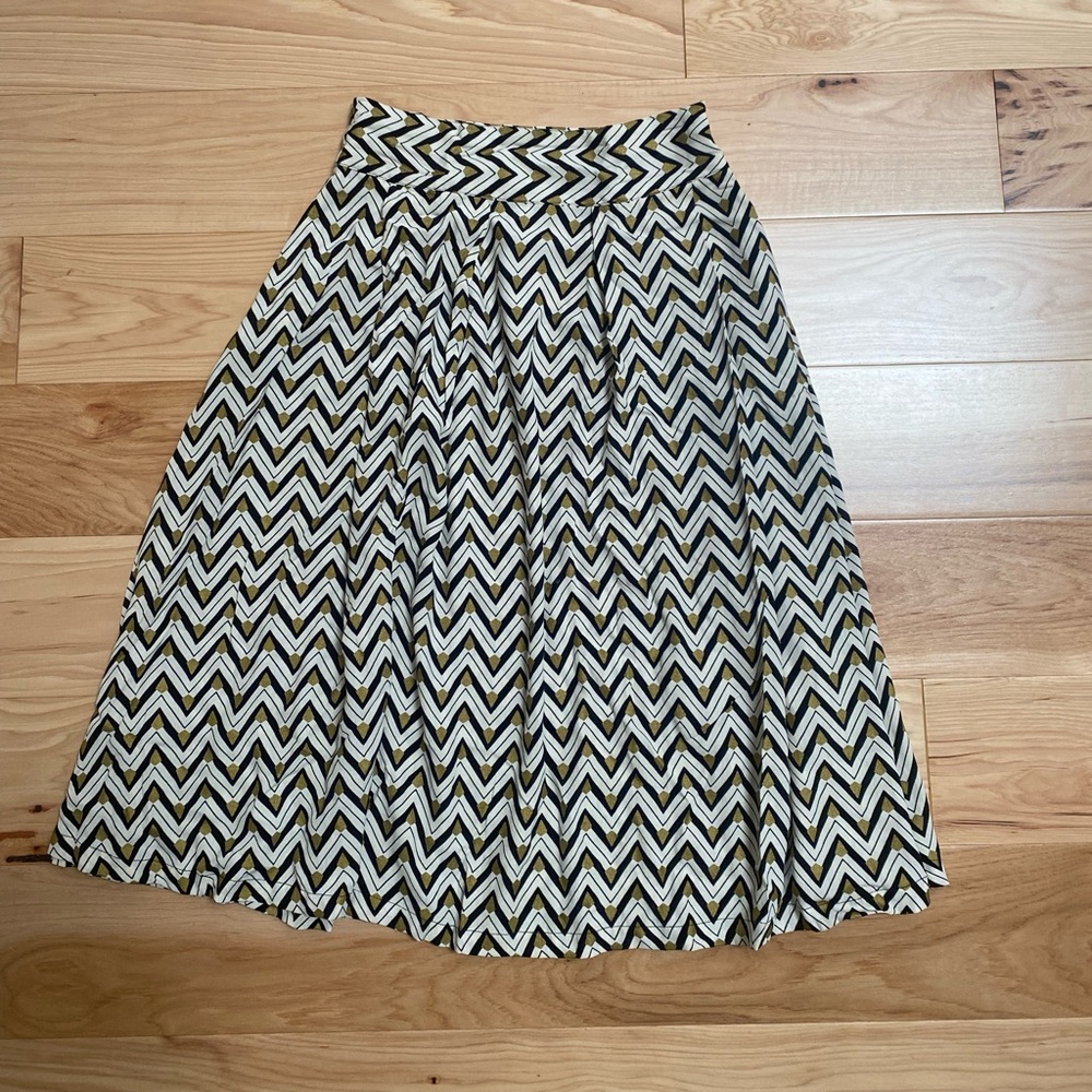 Totem skirt -  Brazilian designer brand